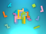 Kare Blok Bilmece: Tangram