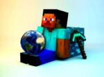 Minecraft Dünya'da Hayatta Kalma