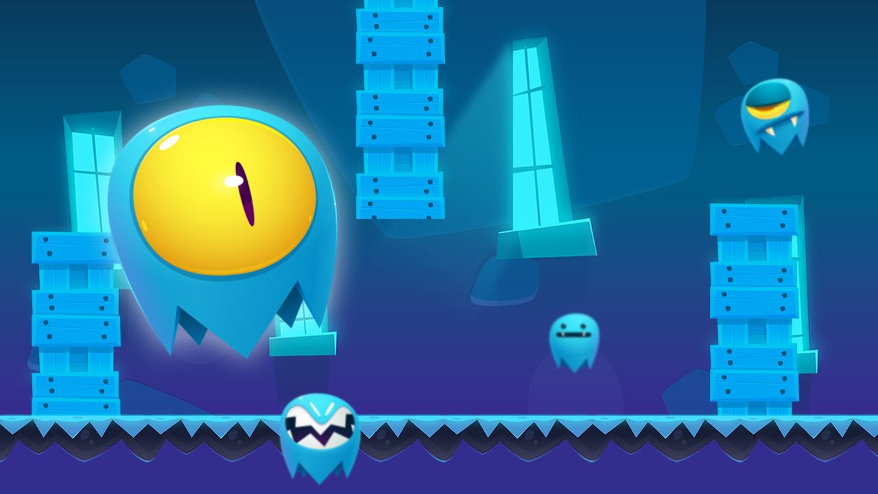 Flappy Hayalet Macerası