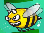 Kızgın Arı Flappy Macerası