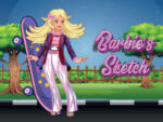 Barbie'nin Taslağı