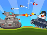 Çelik tank savaşı