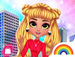 BFFs Şehir Şık Moda