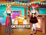 BFF'ler Oktoberfest