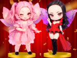 Chibi BlackPink Pençe Makinesi
