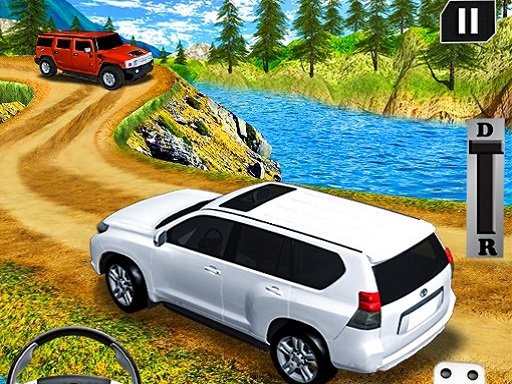 Şehir Yarışı Simülatörü: Kamyon Park Etme