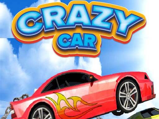 CrazyCar – Mega Atari Oyunu