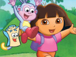 Dora Gizli Haritayı Bul