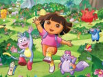 Dora hafıza kartları