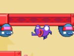 Ninja kurbağa 2d