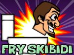 Kızartılmış Skibidi