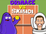 Grimace ve Skibidi