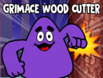 Grimace Odun Kesici