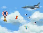 (*2*) Hava Balonu Oyunu 2