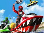 Jet Ski Yarışı Oyunu