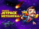 Jetpack Meteor Şelalesi
