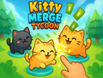 Kitten Fusion Tycoon