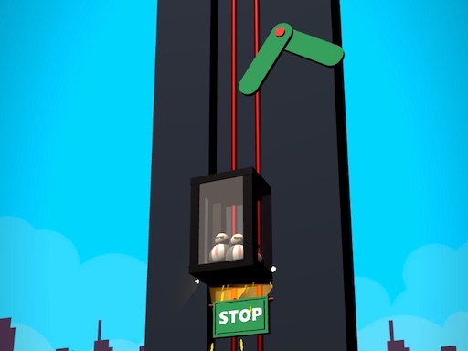 LiftBreak: Mega Eğlenceli Mücadele
