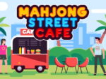 Mahjong Sokak Kafe