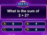 Matematik Bilgi Yarışması