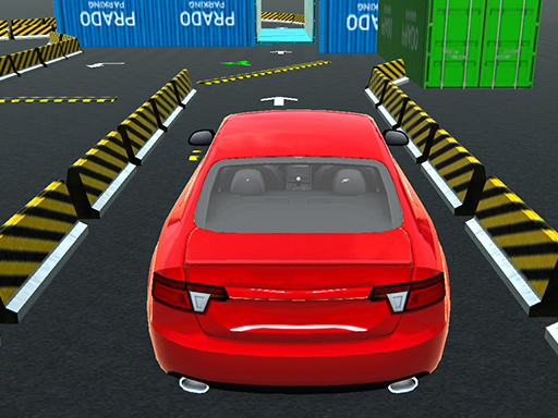 Modern Sky Parking: İmkansız Gösteriler