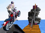 Motor Stunt Simülatörü 3D