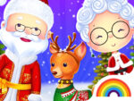 Bay ve Bayan Noel Baba'nın Noel Macerası