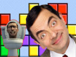 Bay Bean ve Skibidi Tetris