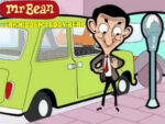 Mr Bean Araba Gizli Teddy Ayı