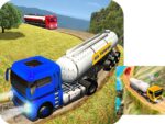 Petrol Tankeri Kamyon Oyunu