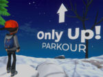 Sadece Üst! Parkur