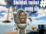 Sadece UP Skibidi tuvaleti