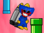 Haşhaş Flappy Zamanı