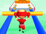 Tavan Rayları 3D-Fat İtici Dev Tavan Rayları Turu