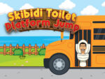 Skibidi Hela: Platform Atlayışı