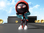 Sky Runner Sadece Parkur