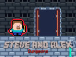 Steve ve Alex Zindanları