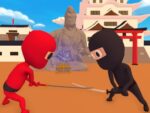 Stickman Ninja Shinobi Yolu