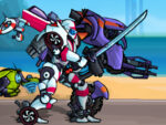 Süper Megabot Macerası