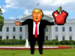 Trump Apple Silahlı Saldırısı