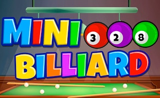 Mini bilardo