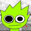 Sprunki Rage Çöp Adam Incredibox