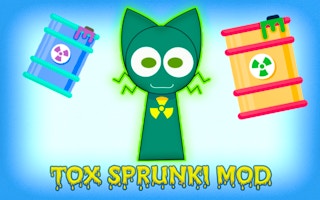 Mod Tox Sprunki