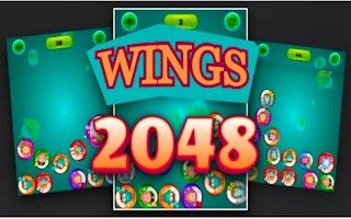 Kanatlar 2048