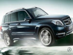 Lüks Orta Boy SUV Yapboz