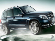 Lüks Orta Boy SUV Yapboz