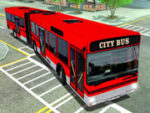 Modern otobüs simülatörü