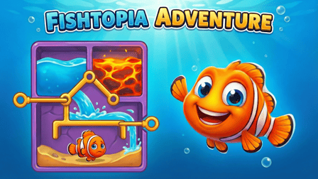 Fishtopia – Mega Macera Oyunu
