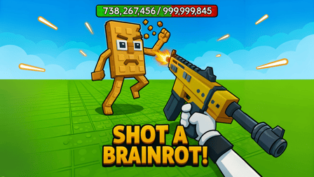 Brainrot'u vurdu!